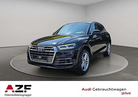 Audi Q5 40 TDI qu. S-tronic S line AHK+NAVI+ACC PLUS+