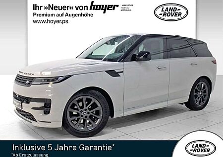 Land Rover Range Rover Sport D300 Dynamic SE AHK Pano DAB