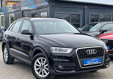 Audi Q3 2.0 TDI+Finanzierung+Garantie+
