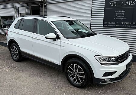VW Tiguan Volkswagen Comfortline 4Motion*LED*NAVI*AHK*ACC*