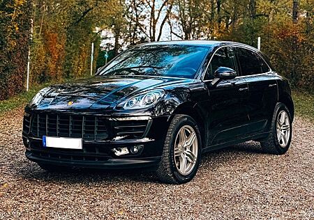 Porsche Macan TÜV 06.2027. Bose Soundsystem. Panoramadach