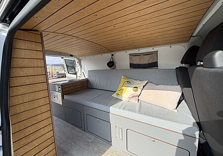 VW T6 Transporter Volkswagen T6.1 Transporter Camper, VANING Ausbau, Wohnmobilzulassung