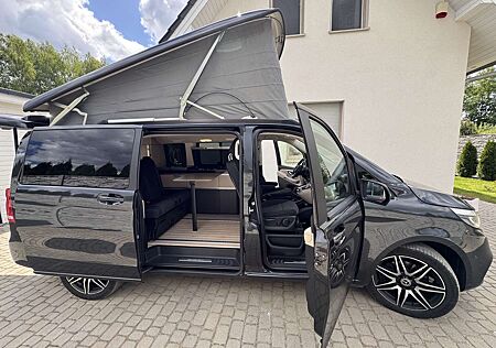 Mercedes-Benz V 220 V300 Marco Polo AMG Allrad Garantie 9G AHK ILS