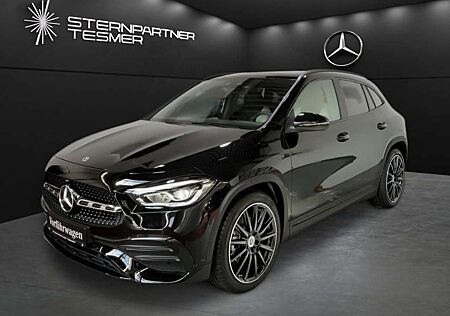 Mercedes-Benz GLA 200 d AMG+MBUX+Night+Ambiente+CarPlay+KAMERA