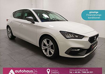 Seat Leon 2.0 TDI FR Navi|Bluetooth|PDC|LED