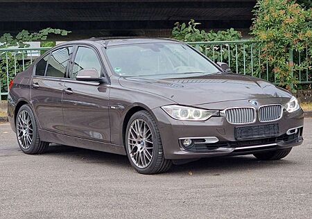 BMW 328 Lim. i *Modern*Vollleder*Navi*PDC*2.Hand*AHK
