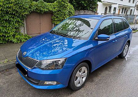 Skoda Fabia Combi 1.2 TSI Style