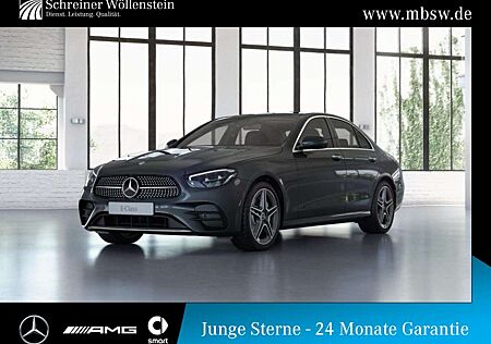 Mercedes-Benz E 300 e *AMG*Pano*360°*KeyGo*MBUX*Navi*Ambi*LED