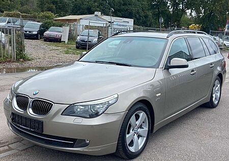 BMW 525i 525 xDrive Edition Exclusive Aut/Leder/AHK/Navi