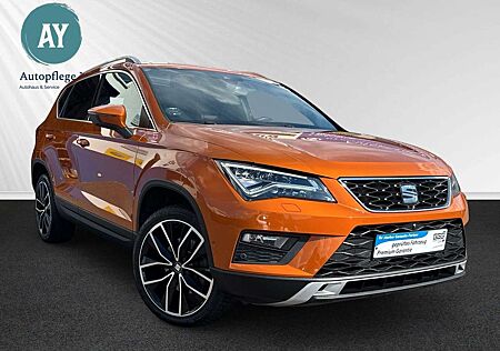 Seat Ateca Xcellence |360° Kamera|Panorama|Leder|uvm.