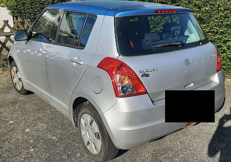 Suzuki Swift 1.3 - Frisches Getriebe