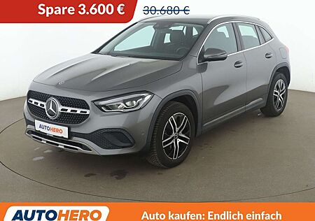 Mercedes-Benz GLA 200 Progressive Aut.*LED*NAVI*TEMPO*PDC*SHZ*KLIMA*