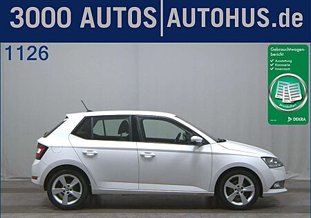 Skoda Fabia 1.0 TSI Cool Plus PDC SHZ LED-TFL