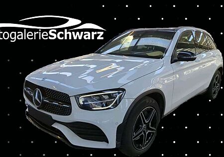 Mercedes-Benz GLC 220 d 4M AMG NIGHT WIDE DIS+AUGR MEM 360°PANO