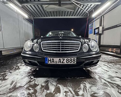 Mercedes-Benz E 320 CDI Elegance