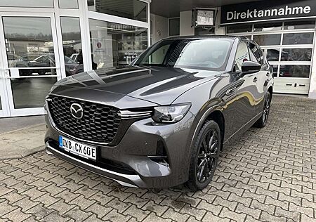 Mazda CX-60 2.5L e-SKYACTIV PHEV 327 PS Homura Plus