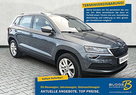 Skoda Karoq 2.0 TDI Style Navi / AHK schwenkb. / Kessy