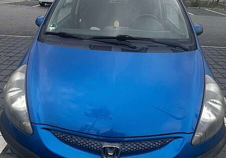Honda Jazz GE2