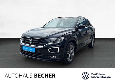 VW T-Roc Volkswagen 1.5 TSI 6-Gang R-Line /Navi/LED/PDC/ACC