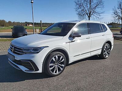 Volkswagen Tiguan Allspace Tiguan Allspace 2.0 TSI OPF 4Motion DSG R-Line