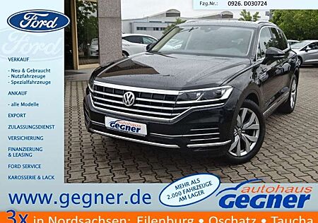VW Touareg Volkswagen 286PS Aut. 4Motion Atmosphere Innovision