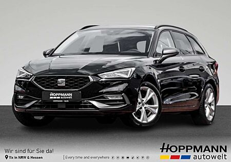 Seat Leon Sportstourer 2.0 TDI DSG FR-LINE LED NAVI R