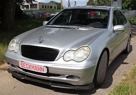 Mercedes-Benz C 200 Kompressor Classic Automatik