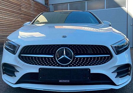 Mercedes-Benz A 250 7G-DCT AMG Line