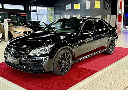 Mercedes-Benz E 63 AMG 4Matic +KEYLESS+PANO+LOGIC7+RÜCKFAHRK.+