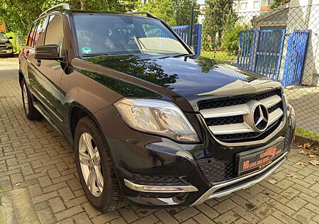 Mercedes-Benz GLK 200 CDI, Schalter, AHK, H&K!!!