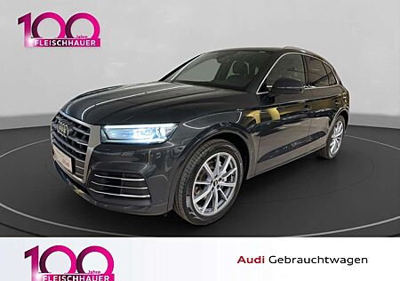 Audi Q5 sport 50 TFSI e quattro PANO+AHK+NAVI+DC+LEDER+SHZ