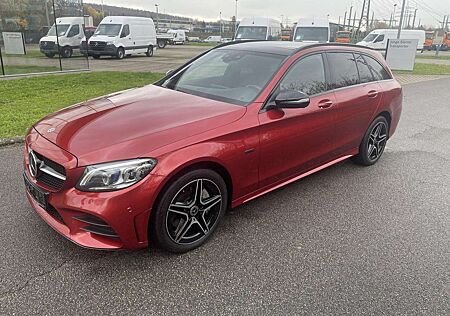 Mercedes-Benz C 300 de AMG*Night Edition*Pano*MULTIBEAM*Distr*