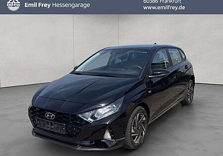 Hyundai i20 1.0 T-GDI 48V-Hybrid DCT Trend