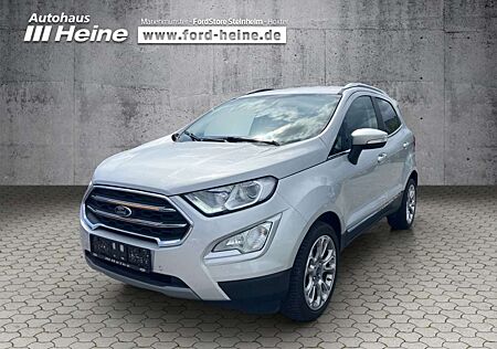 Ford EcoSport 1.0 EcoBoost Aut. TITANIUM