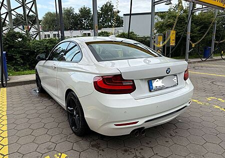 BMW 220 d Sport Line