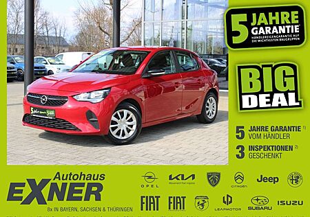 Opel Corsa F 1.2 EDITION Rückfahrkamera