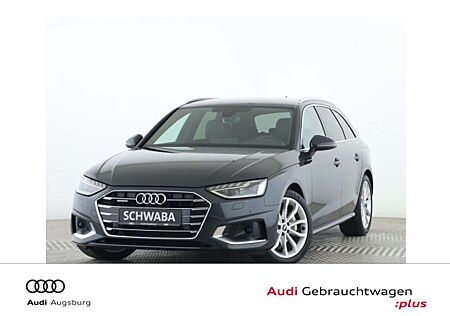 Audi A4 advanced 40TDI qu.*S line*AHK*StdHz*18*