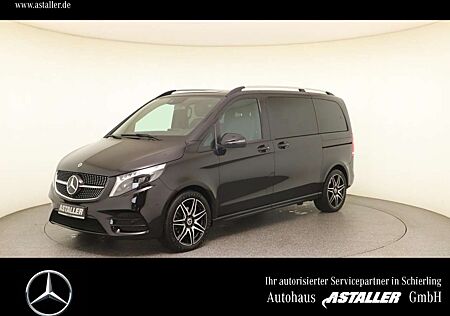 Mercedes-Benz V 220 d Edition Kompakt L1 AMG Line+Night+Design