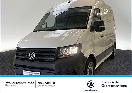 VW Crafter Volkswagen 35 Kasten Climatronic PDC Front Assist