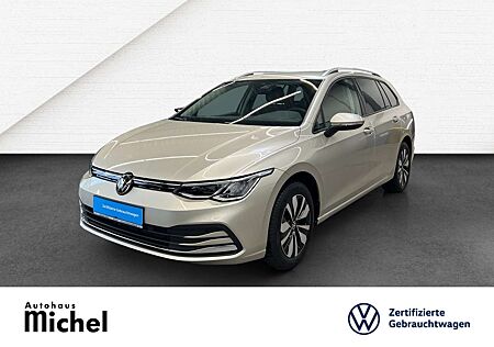 VW Golf Volkswagen VIII Variant 1.0 eTSI DSG Move LED Standheizung...