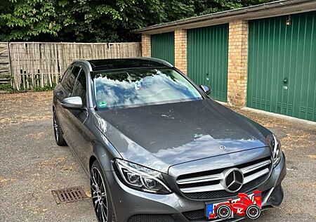 Mercedes-Benz C 250 T 7G-TRONIC Avantgarde