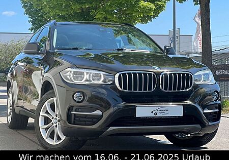 BMW X6 xDrive 40 d + 8 x ALU