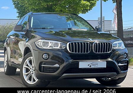 BMW X6 xDrive 40 d + 8 x ALU