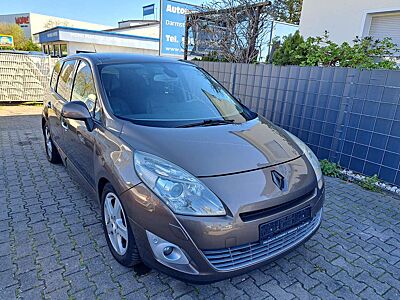Renault Scenic dCi * Automatik - Tüv 11/2027 - Klimaanlage  *