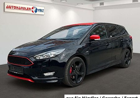 Ford Focus Kombi 1.5 EB ST-Line Black AAC SHZ
