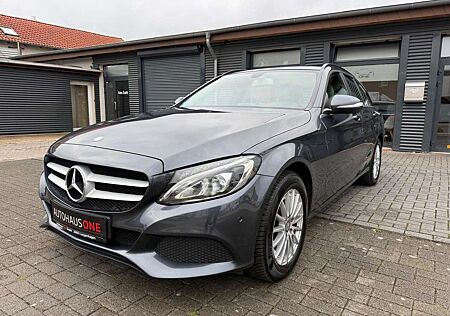 Mercedes-Benz C 200 d Avantgarde PANORAMA/AHK/STANDHZG