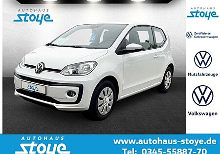 VW Up Volkswagen ! Sitzh. EPC h. Klima Kamera Tel