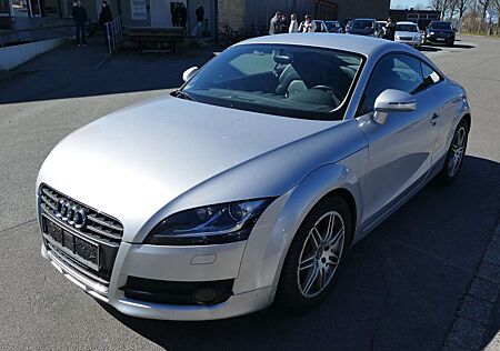 Audi TT Coupe 2.0 TFSI Klimaautomatik Leder HU/AU 12/2026