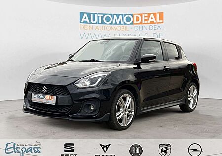 Suzuki Swift Sport KW U HALTER ALLWETTER NAV LED KAMERA SHZ TEM