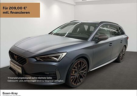 Cupra Leon ST VZ 2.0 TSI DSG Pano Leder AHK LED Navi